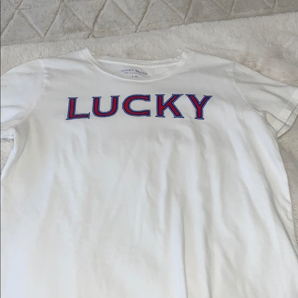 Lucky Brand Tee